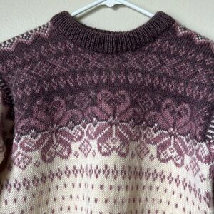 Dale of Norway Knitted Sweater